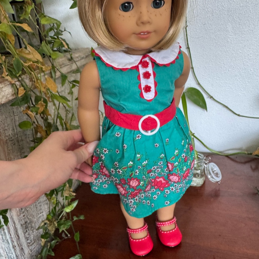 American Girl Kit Doll